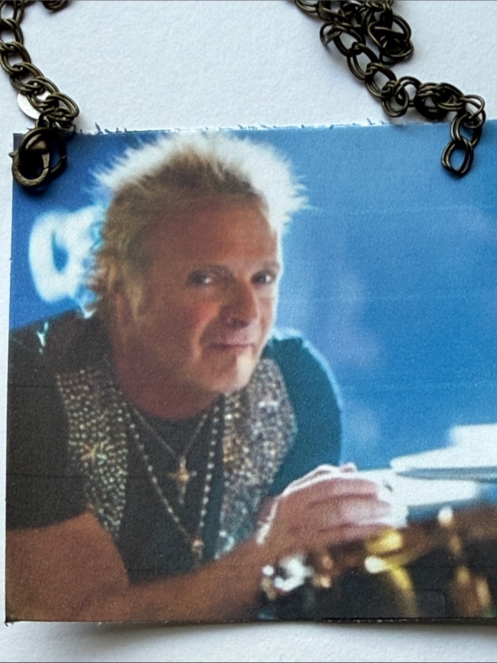 Joey Kramer Ornament